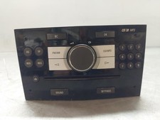 Autoradio Opel ZAFIRA