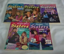 Set of 5 Full House Sisters series books