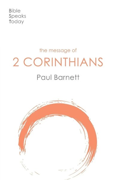 Paul W Barnett | The Message Of 2 Corinthians | Taschenbuch | Englisch (2020)-image