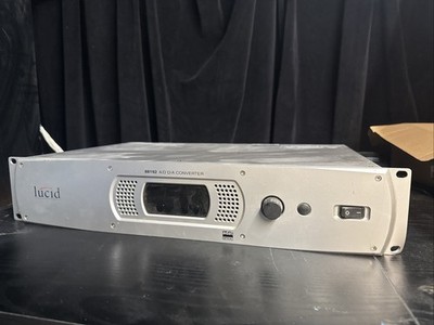 Lucid 8 Channel Analog to Digital and Digital to Analog Converter (88192)