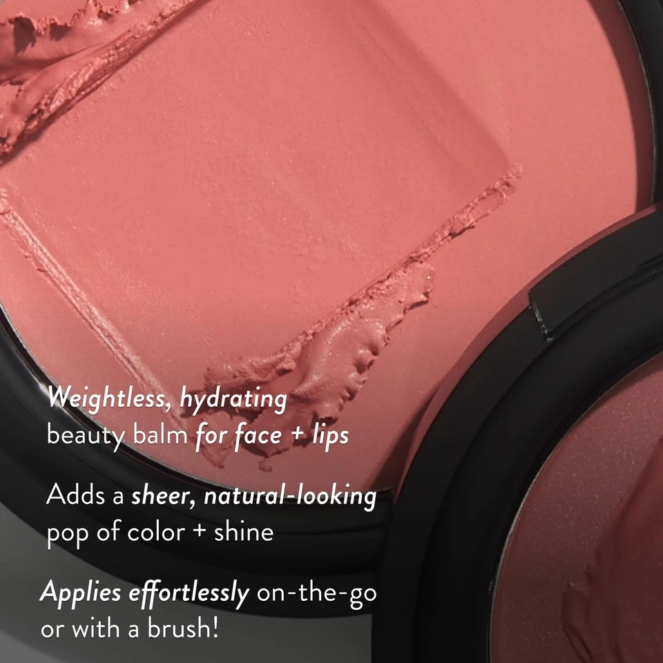 Laura Geller Wonder Balm Complexion Enhancer 03 Rosy Refresh - Vegan - Image 3 of 4