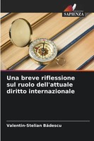 Valentin-Stelian B¿Descu | Una Breve Riflessione Sul Ruolo Dell'attuale...