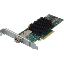 ATTO CTFC-161P-000 Single-Channel 16-Gigabit Gen 6 PCIe 3.0x8 Fibre Channel HBA