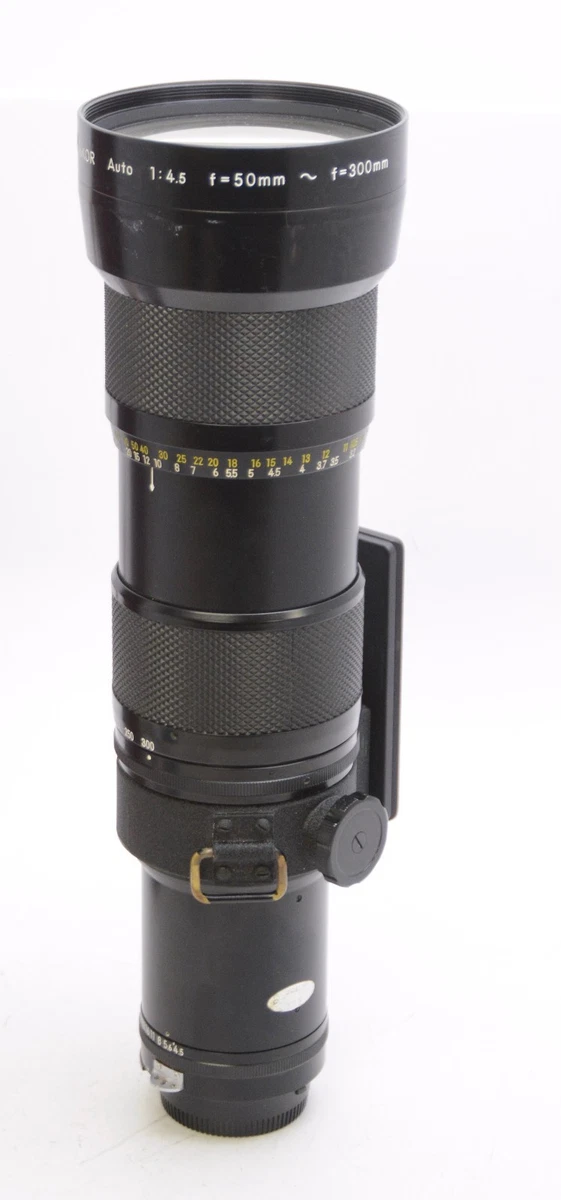 Nikkor 50 300 for sale | eBay