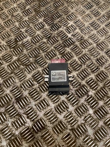 BMW 520d E60 Kraftstoffpumpensteuergerät Modul ECU 7203993 2.0 Diesel 130 kW