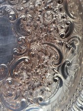 Barker Ellis US Silver-Plated Antiques for sale | eBay