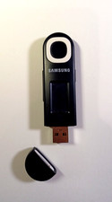 Samsung YP-U5 / 4GB MP3/OGG/FLAC Player FM Radio Voice Recorder RARE WORKS