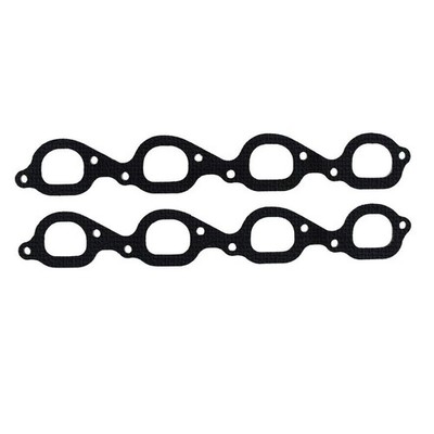Percy's Header Gasket 69089; HTR D-Port for Chevy 572 Crate & Victor Heads