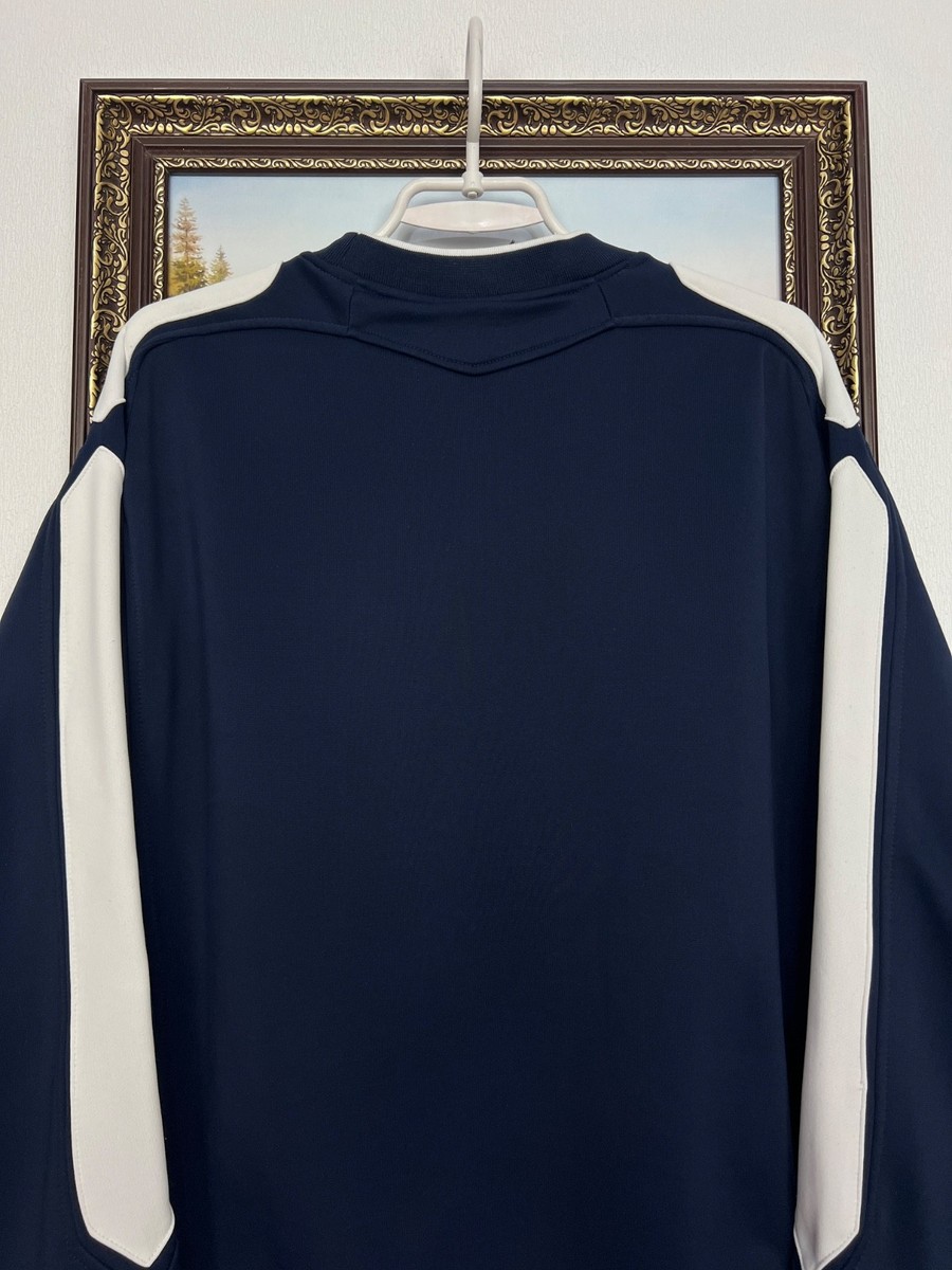 Vintage Umbro Chelsea Football Sweatshirt Soccer Blue Crewneck