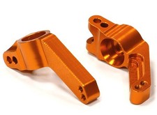 Machined T2 Rear Hub Carrier 2 for 1/10 Stampede 4X4, Slash 4X4  Rustler 4X4