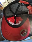 Coca-Cola Red/Black DmAdjustable Baseball Cap Hat Embroidered Logo Bottle Opener — photo 4