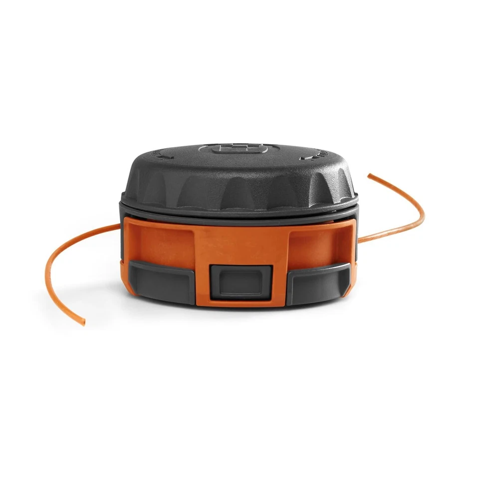 Husqvarna Rapid Replace String Trimmer Head For Battery Models 320Il 220Il Foto 3 de 3