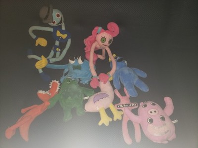 Rainbow Friends And Poppy Playtime