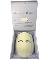 Therabody TheraFace Mask Glo Clinically Proven Red, Infrared  Blue LED openbox
