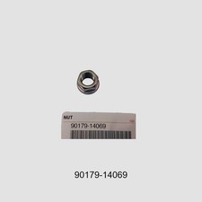 Genuine Toyota Lexus Lower Control Arm Nut 2 x 9017914069 OEM
