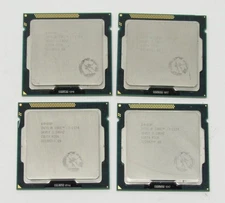 Lot of 8 Intel Core I3-2120 3.30GHz Dual-Core LGA1155 3MB CPU Processor SR05Y
