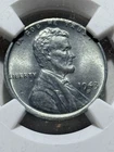 1943-S 1C Lincoln Cent MS-65