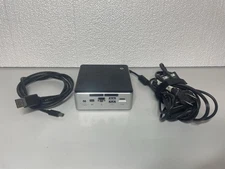 Intel NUC5i7RYH i7-5557U 3.10GHz 16GB RAM 120gb SSD WIN11 Pro W/ Power Sply/hdmi