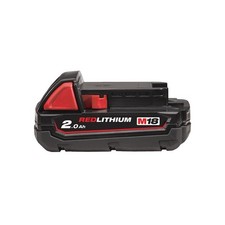 Milwaukee M18 2.0 Ah battery - 4932430062