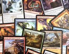 Magic: The Gathering FINAL FANTASY Choose Your Card - Mythic, Borderless, Foil