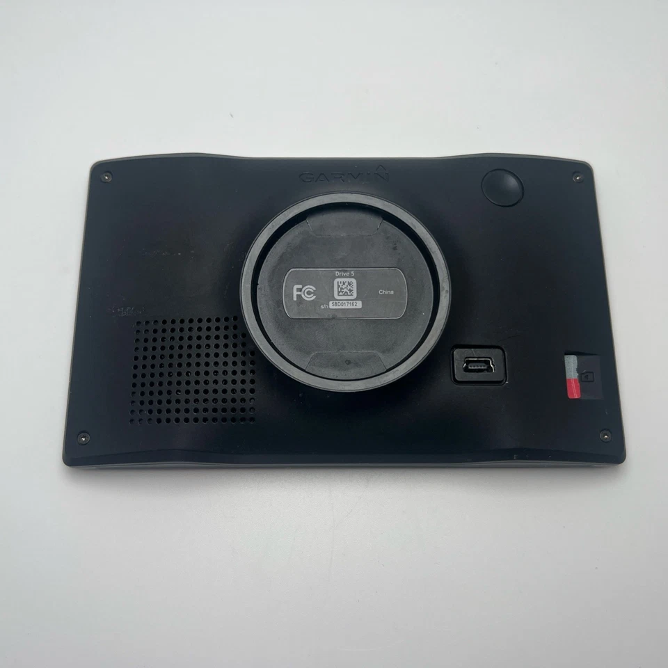 Garmin Drive 5" Ex GPS Navigator Plug In Maps Car Travel Working - Image 2 of 2