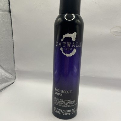 TIGI Catwalk Root Boost Spray For Lift And Texture 8.5oz
