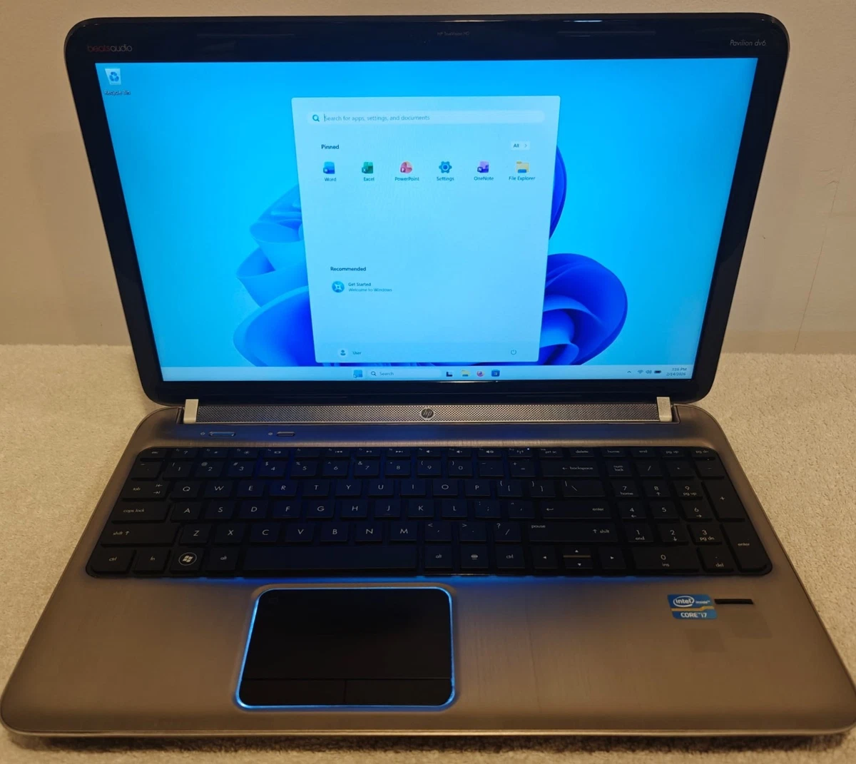 Hp Pavilion Dv6 for sale | eBay