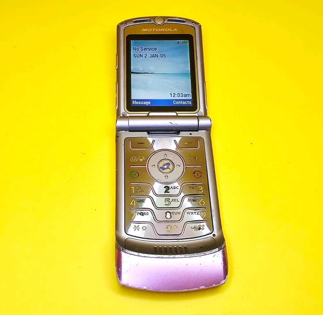 Motorola RAZR V3 Smartphones | eBay