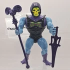 Vtg BATTLE ARMOR SKELETOR Motu Masters Of The Universe He-Man Figure 17-8