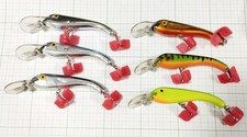 【3928k】Exotic Fish Oerseas Lure Body 10cm 20g Set