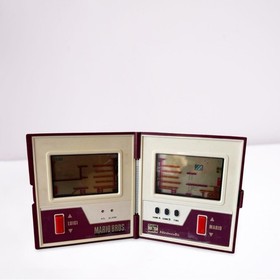 Nintendo Game & Watch Mario Bros. MW-56 Multi Screen Tested