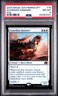 2025 MTG AETHERDRIFT FOIL #0015 GUARDIAN SUNMARE PSA 8