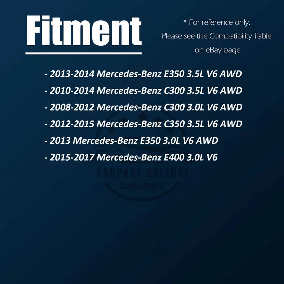 Brazo de control delantero inferior derecho 2x para Mercedes-Benz E350 3,0 L AWD 2013 Foto 2 de 4