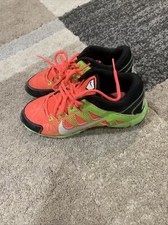 Botín Nike Hyperdiamond Fast Flex Niños Jóvenes 5.Y Softbol Béisbol 684681-610