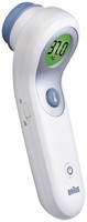 Braun No Touch Plus Forehead Digital Thermometer For Kid's Childs Baby Braun No Touch Plus Forehead Digital Thermometer For Kid's Childs Baby
