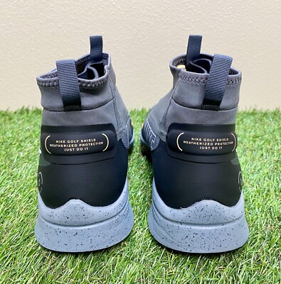 Size 13 - Nike Air Zoom Infinity Tour NEXT% Shield Wide Iron Grey