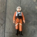 1978 Luke Skywalker action figure x-wing fighter pilot vintage original