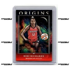 2024 Panini Origins WNBA - Red #25 DiDi Richards /99
