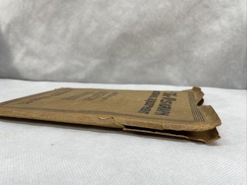 The Visigraph School Equipment On Card With Holder Vintage School Drawing 5S3 - Picture 6 of 6