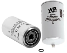 WIX #33405 (2-PACK) Spin-On Fuel/Water Separator Filter