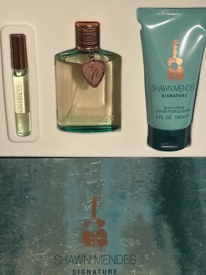 Shawn Mendez Signature for Men Women 100ml Edp Spray