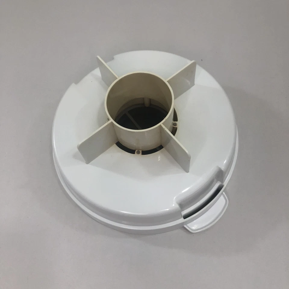 Repuesto bandeja goteo vaporizador sabor Black Decker HS900 Foto 3 de 4