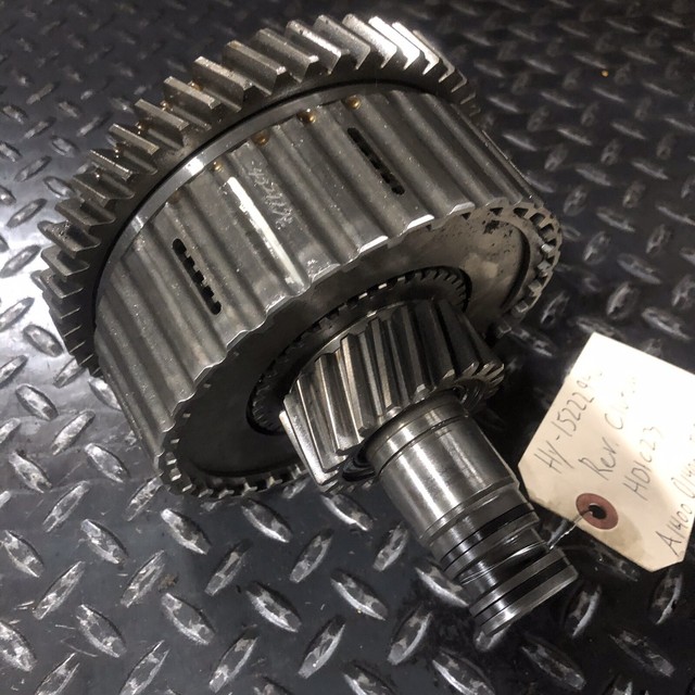 1522294 Reverse Clutch Hyster S50XM D187 Forklift Good Used Parts eBay