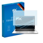 atFoliX 2x Displayschutzfolie für HP EliteBook 860 G9 Schutzfolie klar Folie