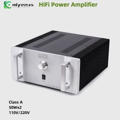 JC-3 Class A Power Amplifier 50Wx2 for Classic MARK LEVINSON ML2 (for ON MOS) m1