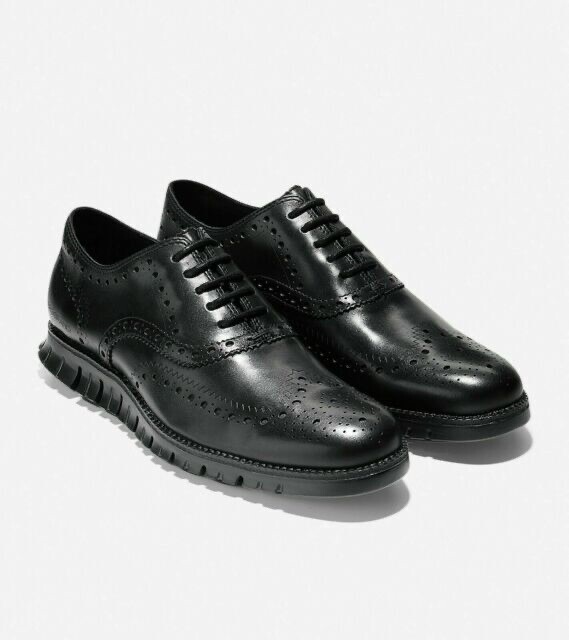 cole haan black casual shoes
