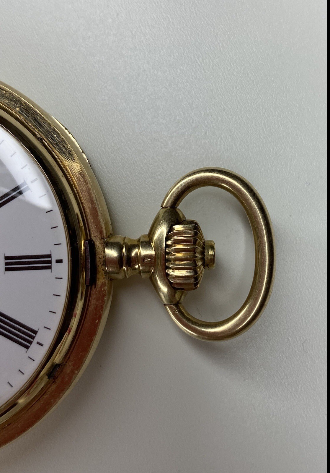longines gold pocket watch - Gem, image size:1118x1600