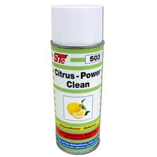 400ml STC Citrus Power Clean Spray Klebstoffreste Entferner