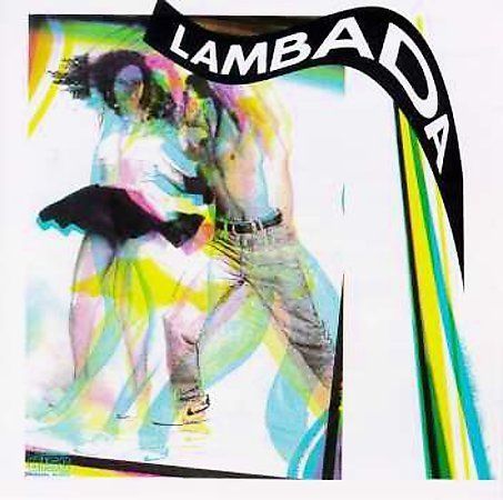 Lambada Various Artists audioCD Used - Good