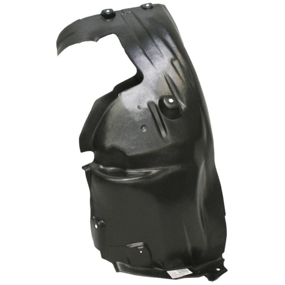Novo conjunto de 2 Fender Splash Shield LH e RH seção traseira lateral compatível com BMW série 3 - Imagem 4 de 4